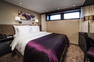 Deluxe Stateroom